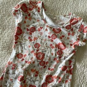 Downeast Basic Favorite scoop tee